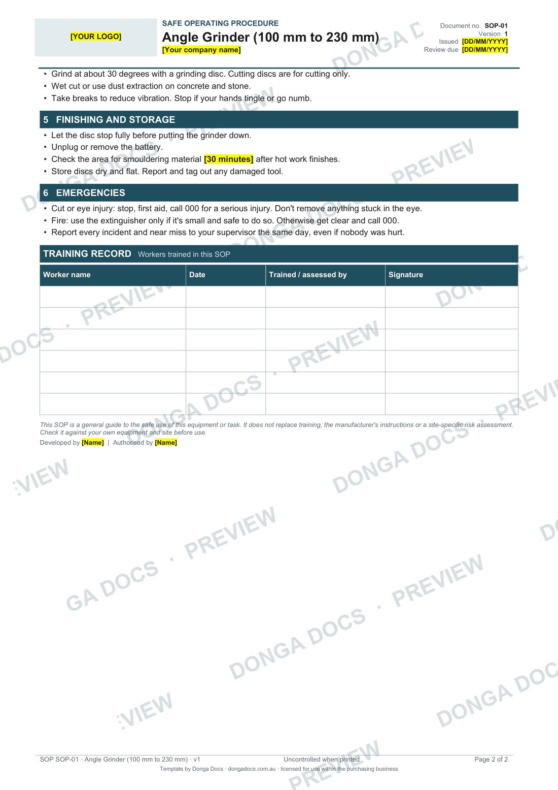 Preview of page 2