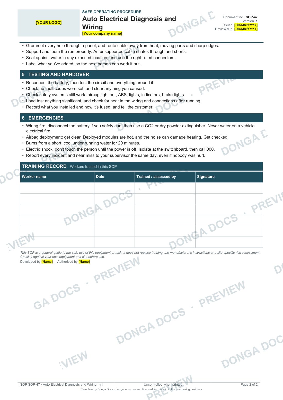 Preview of page 2