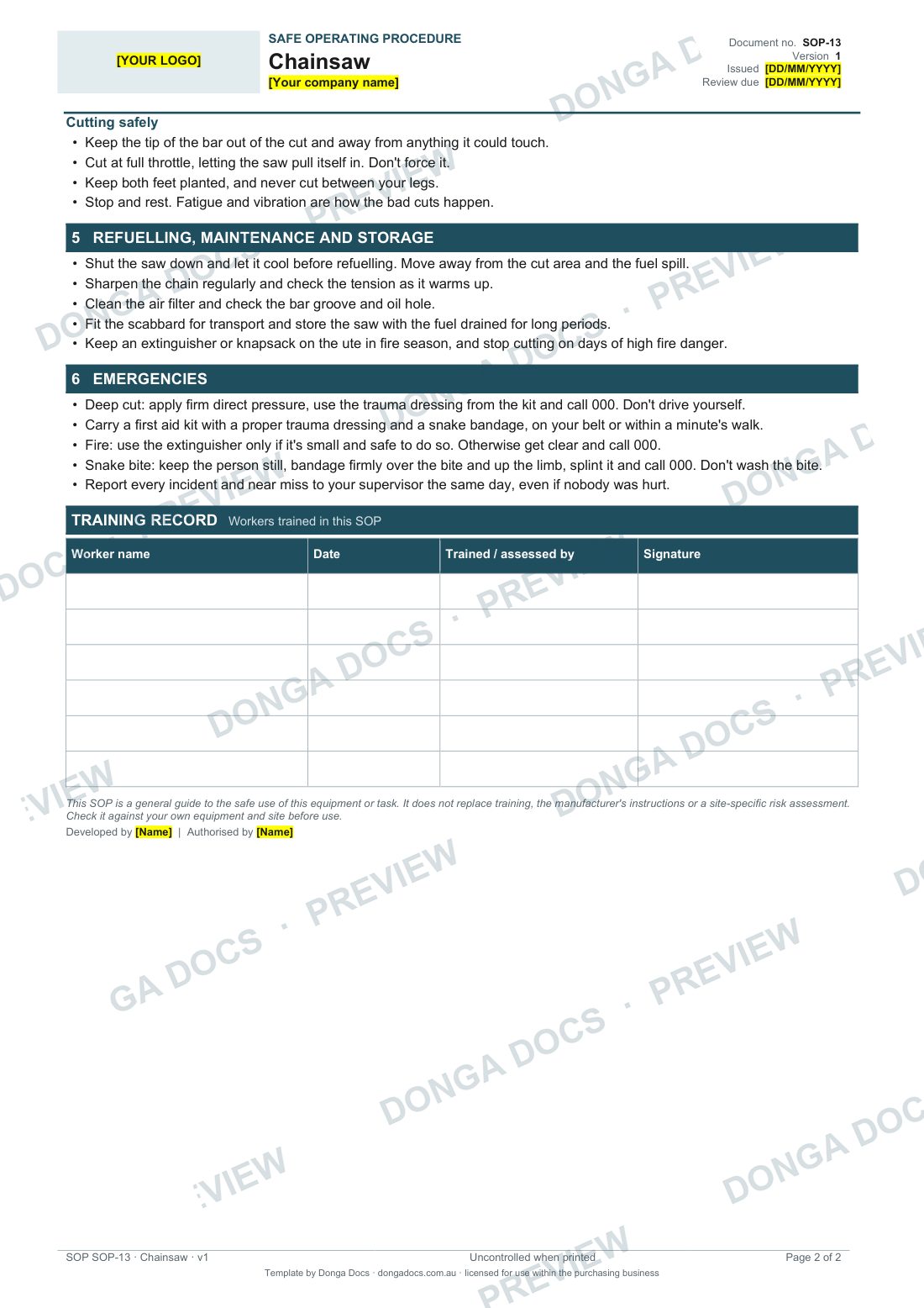 Preview of page 2