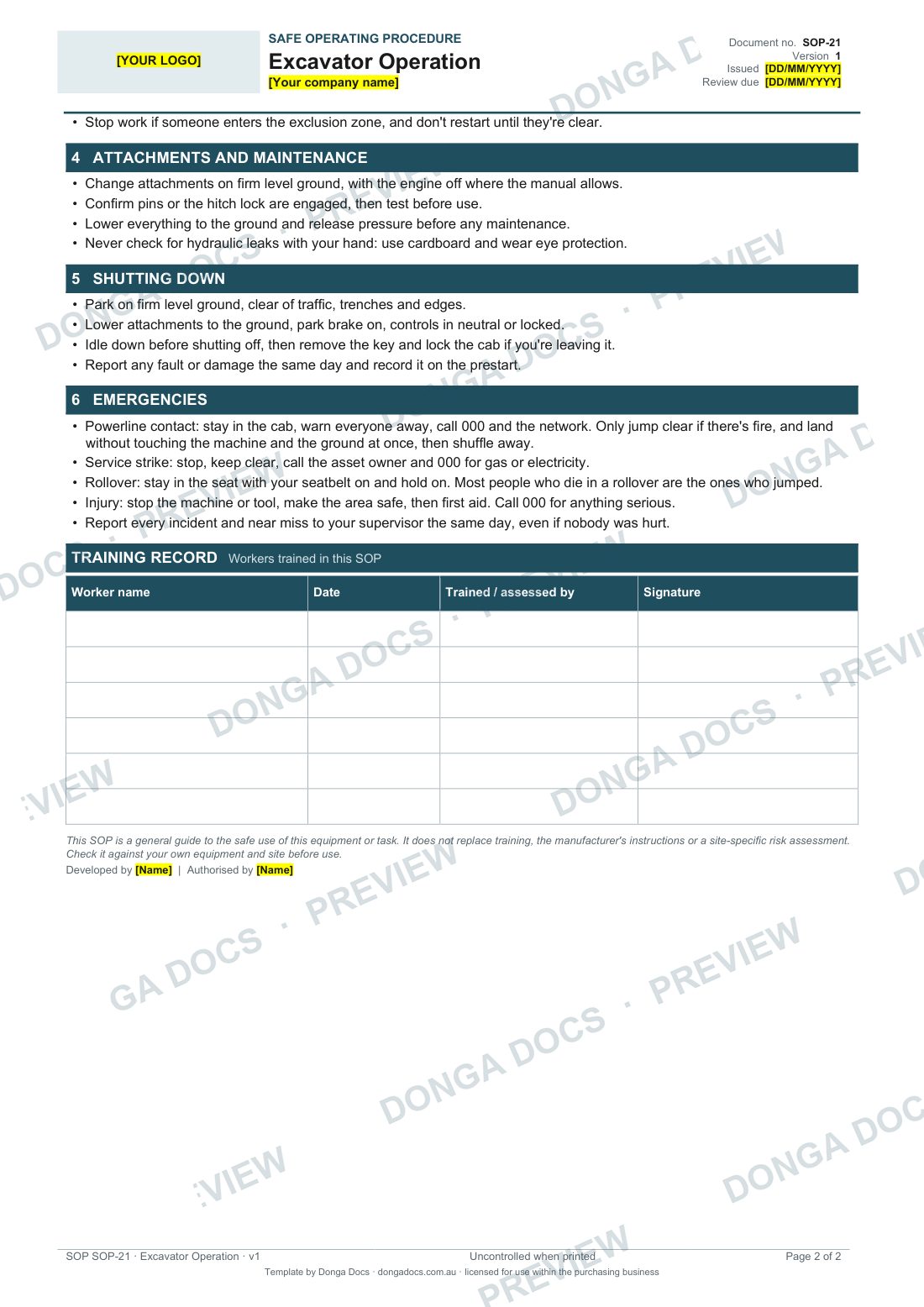 Preview of page 2