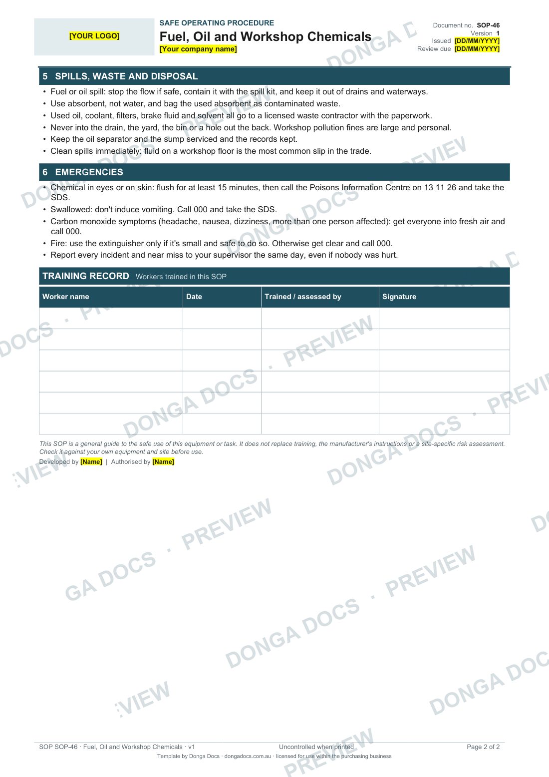 Preview of page 2