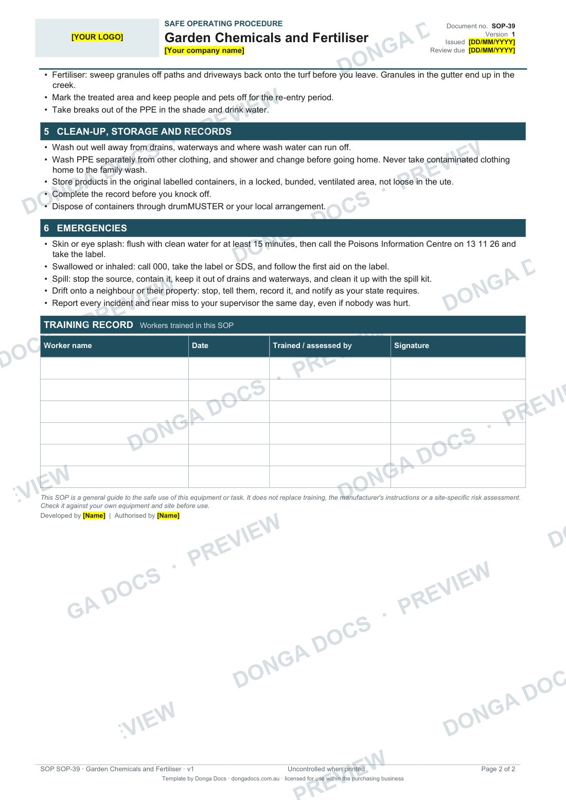 Preview of page 2
