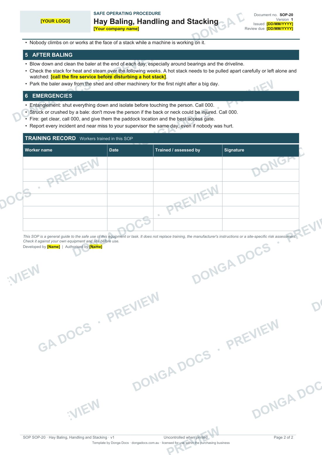 Preview of page 2