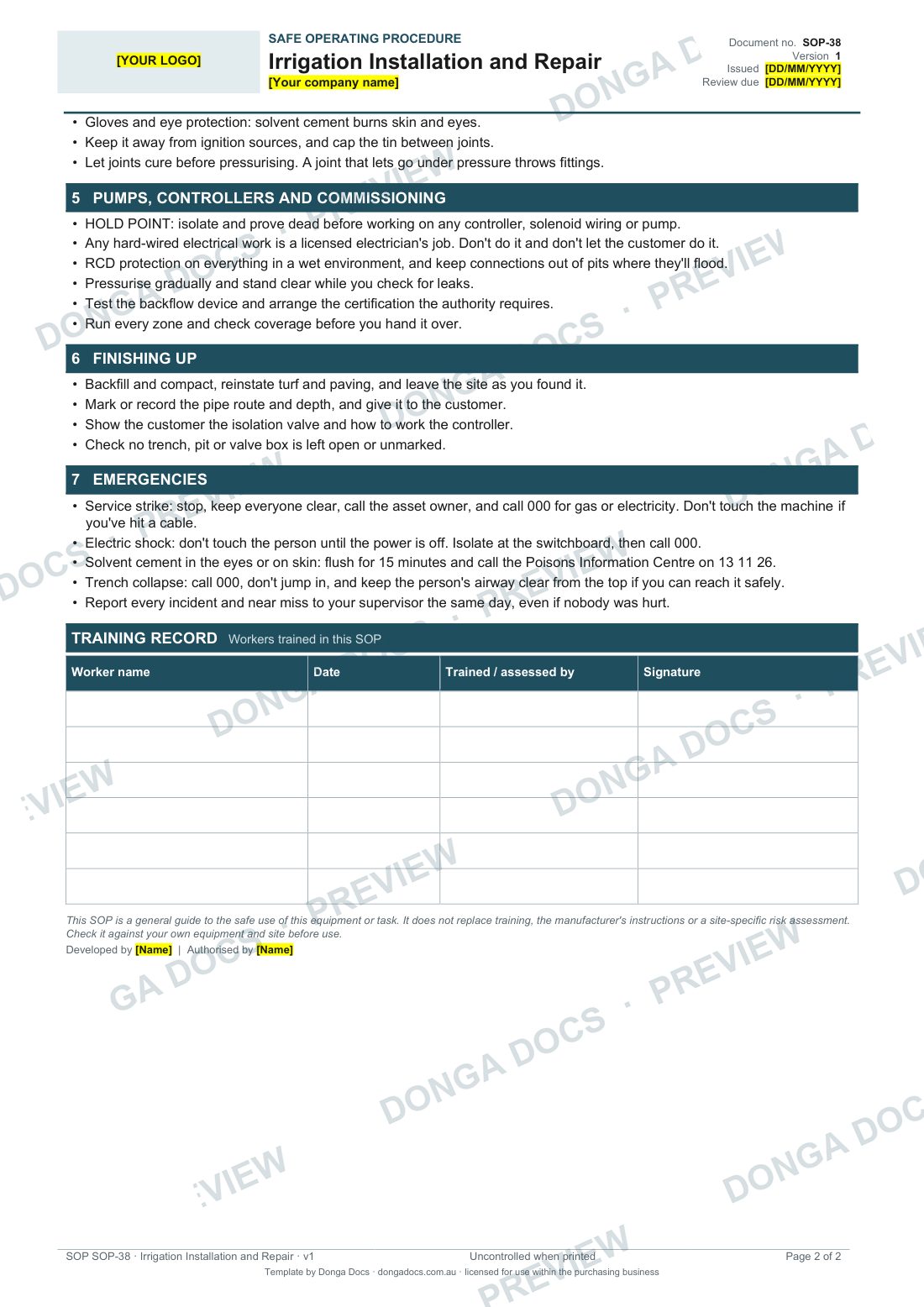 Preview of page 2