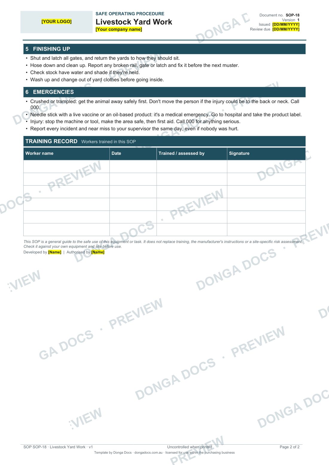 Preview of page 2