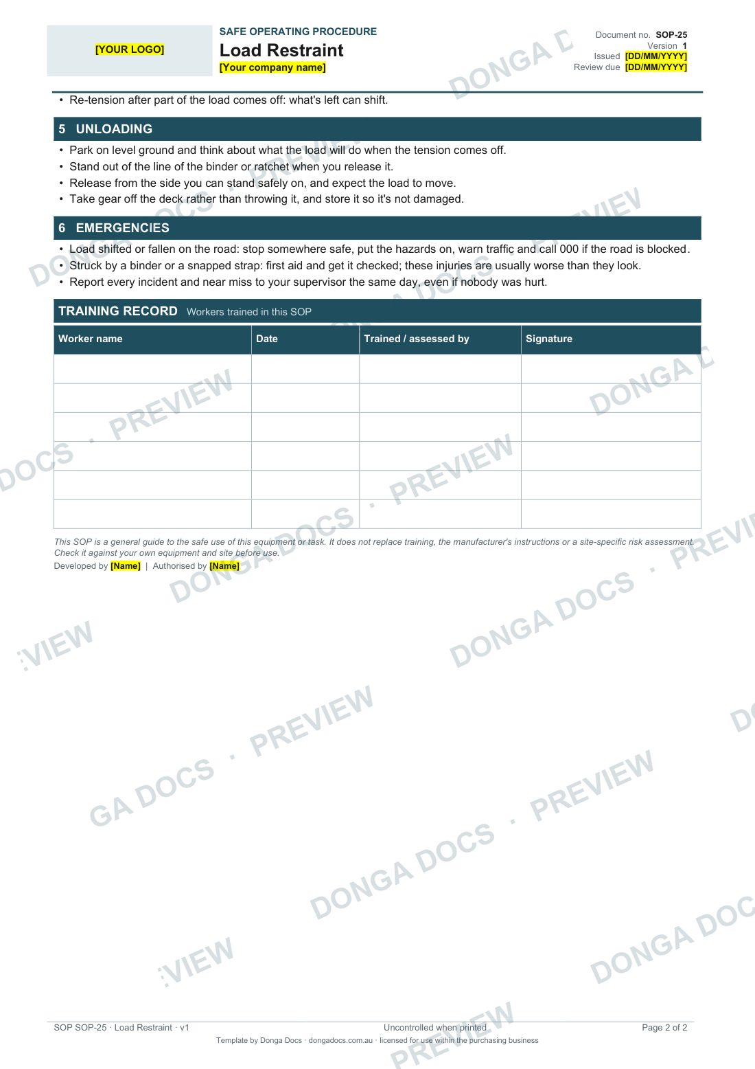Preview of page 2