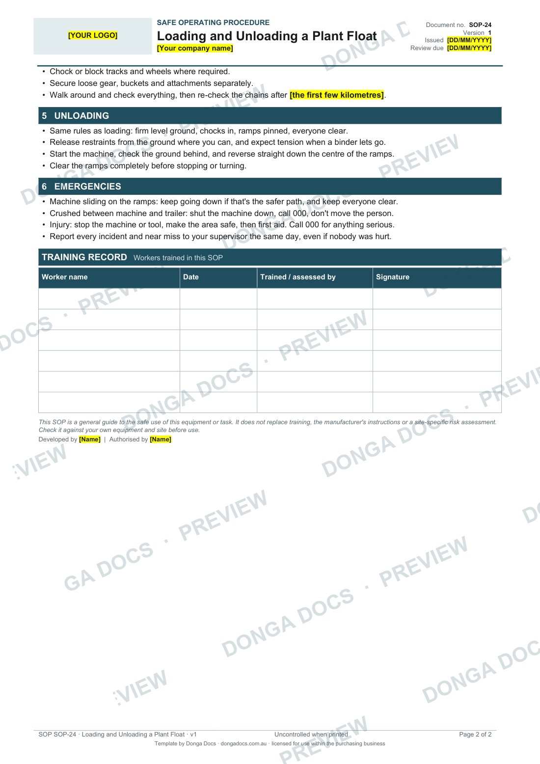 Preview of page 2