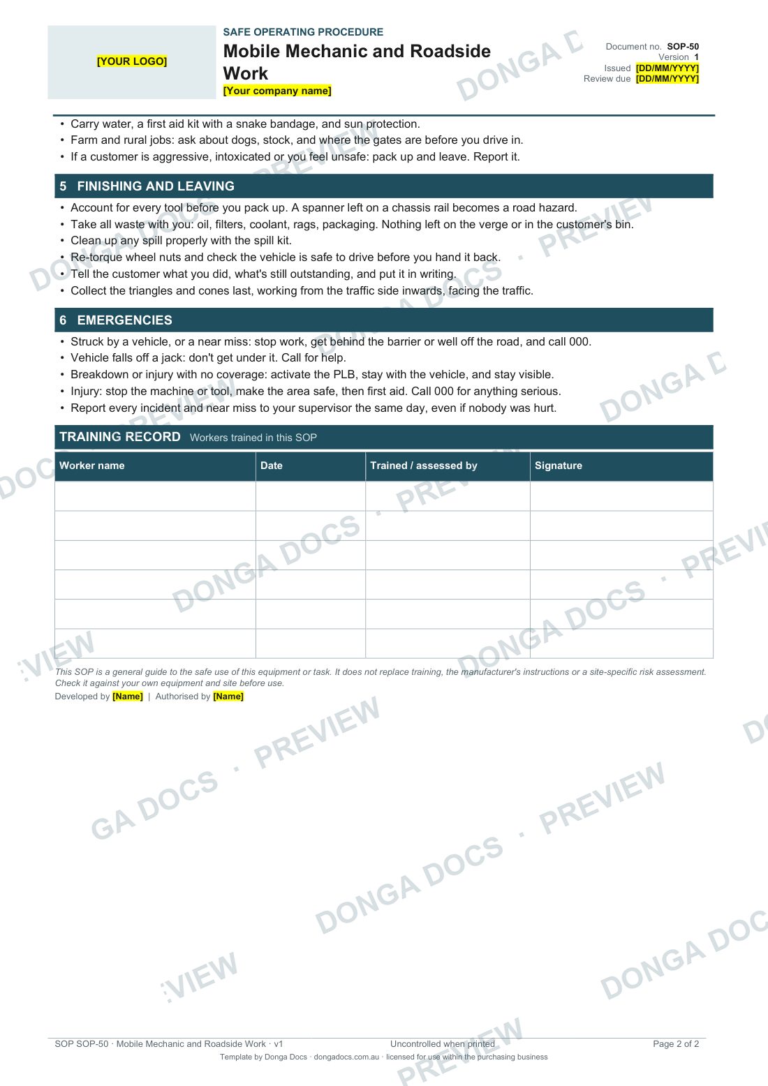 Preview of page 2