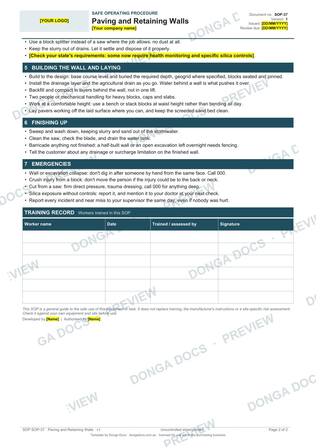 Preview of page 2
