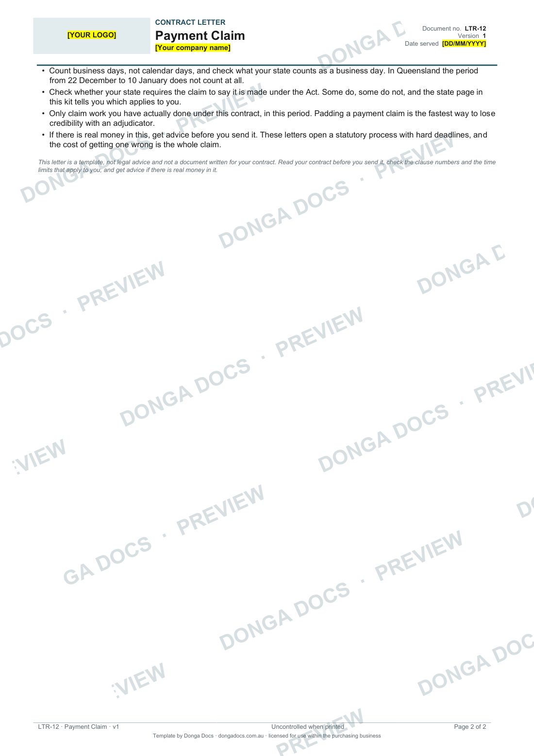 Preview of page 2