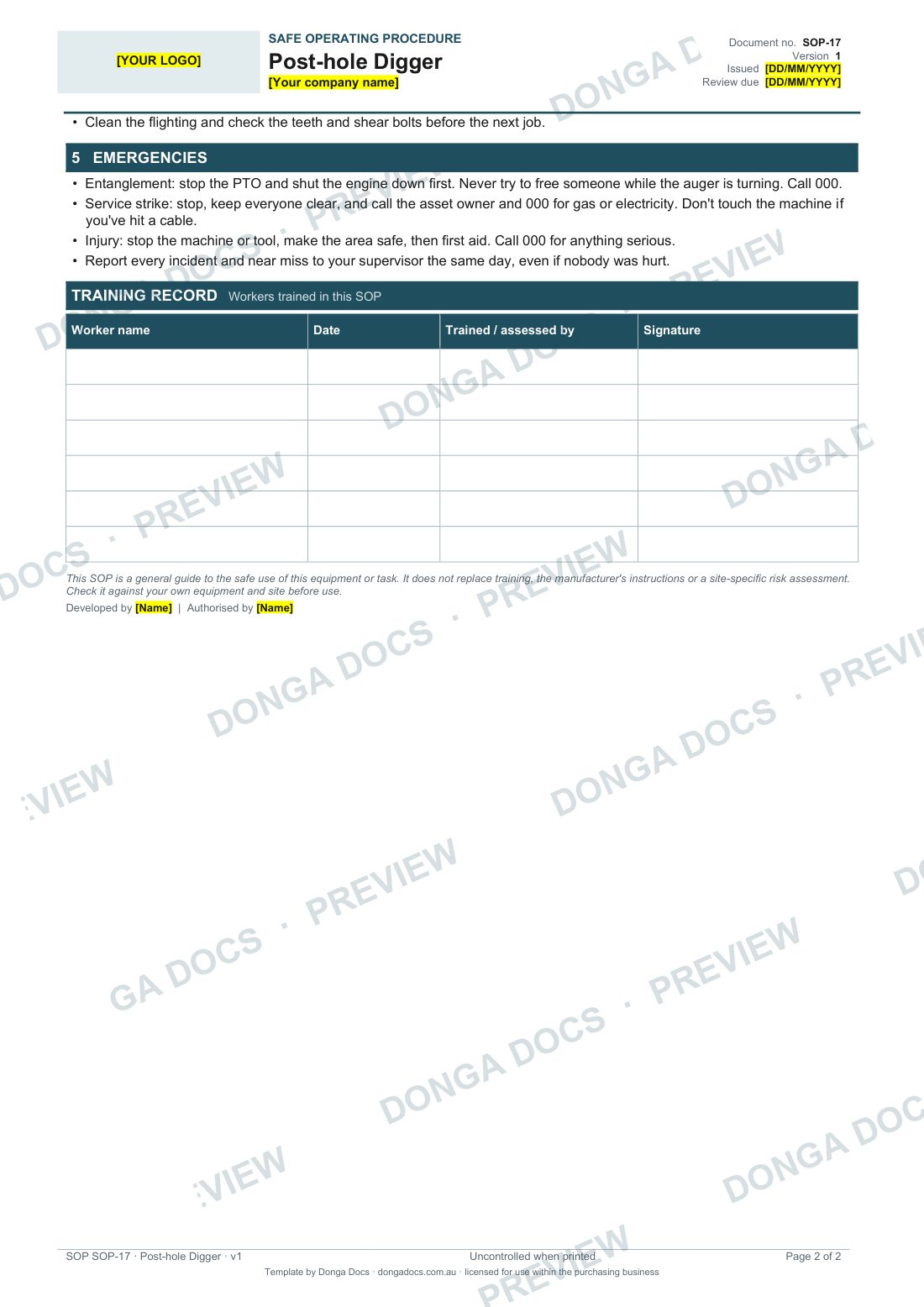 Preview of page 2