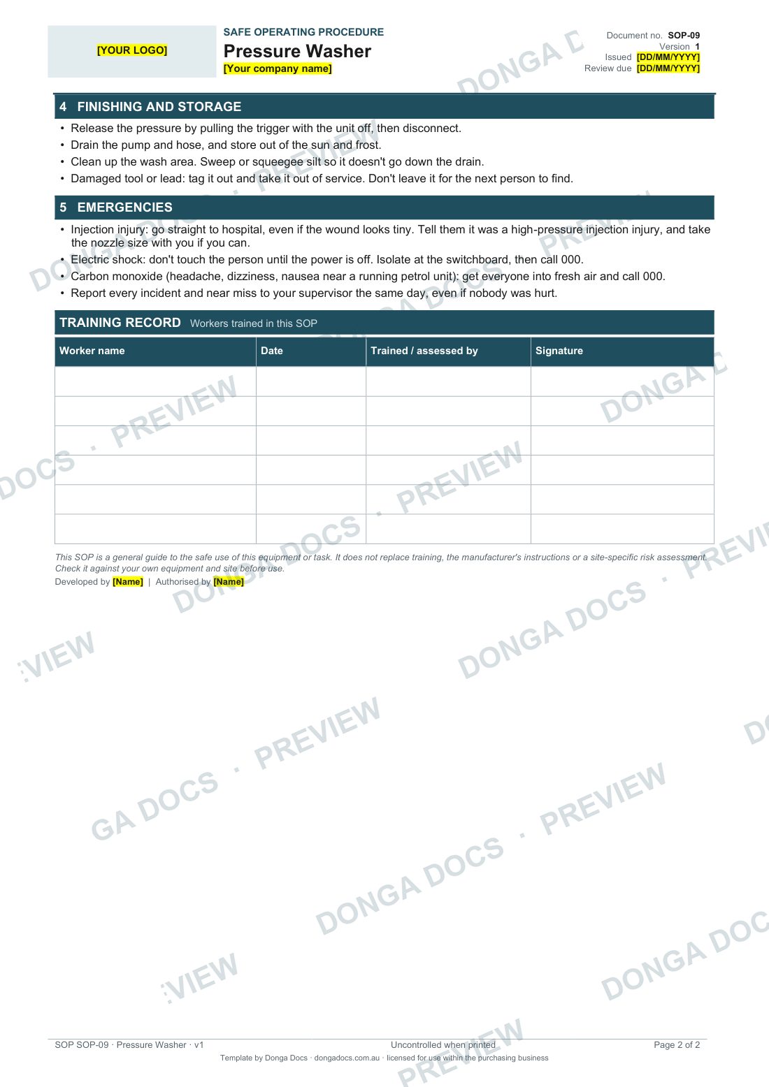 Preview of page 2