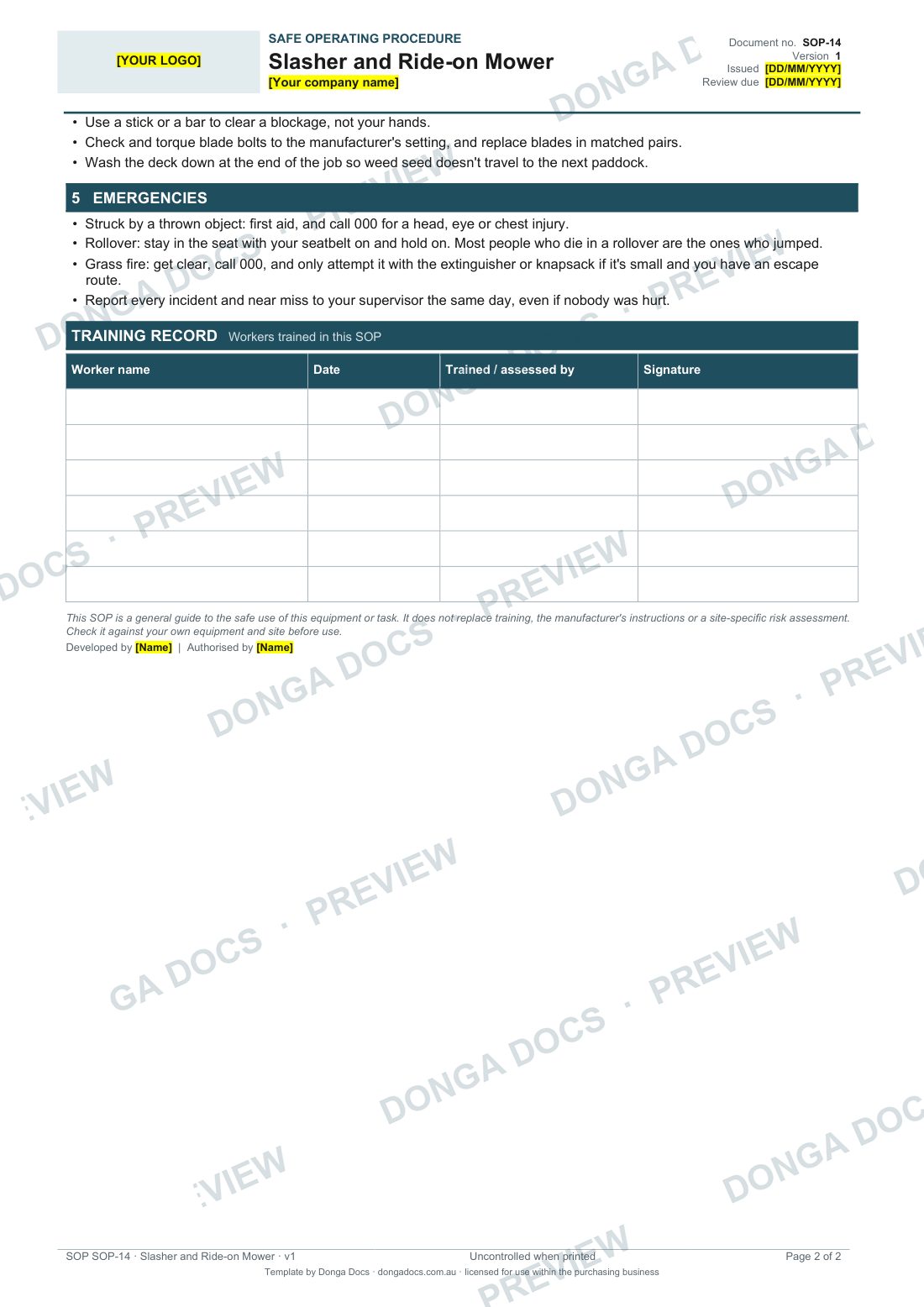 Preview of page 2