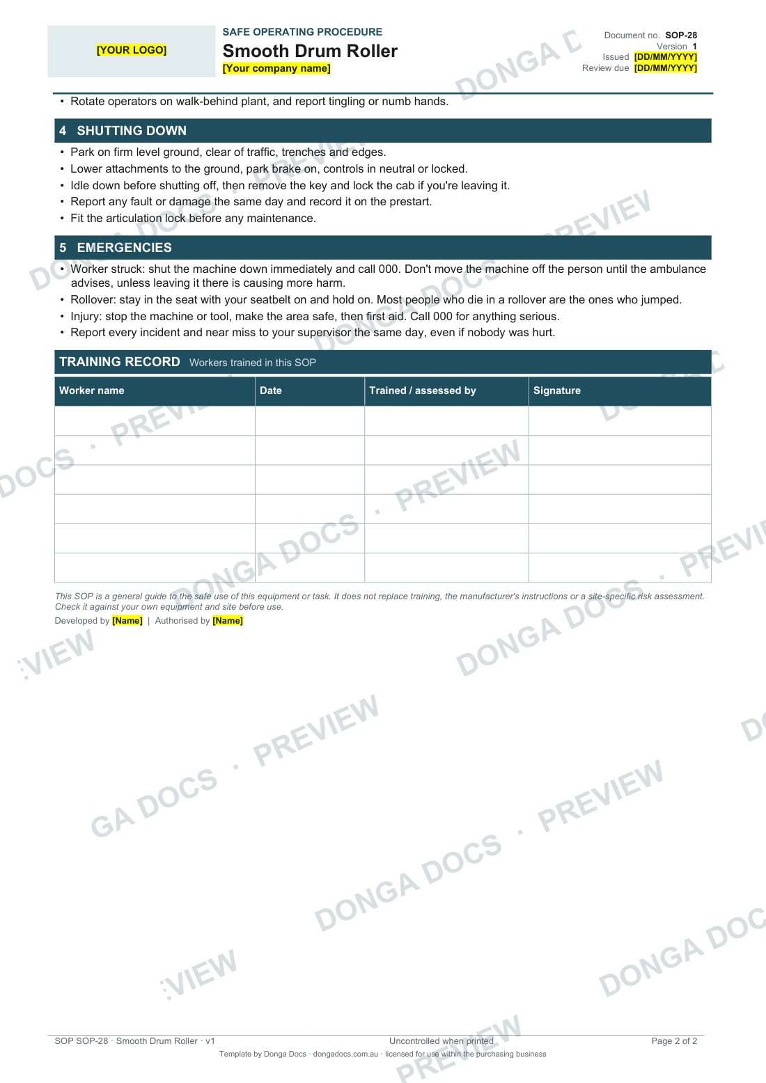 Preview of page 2