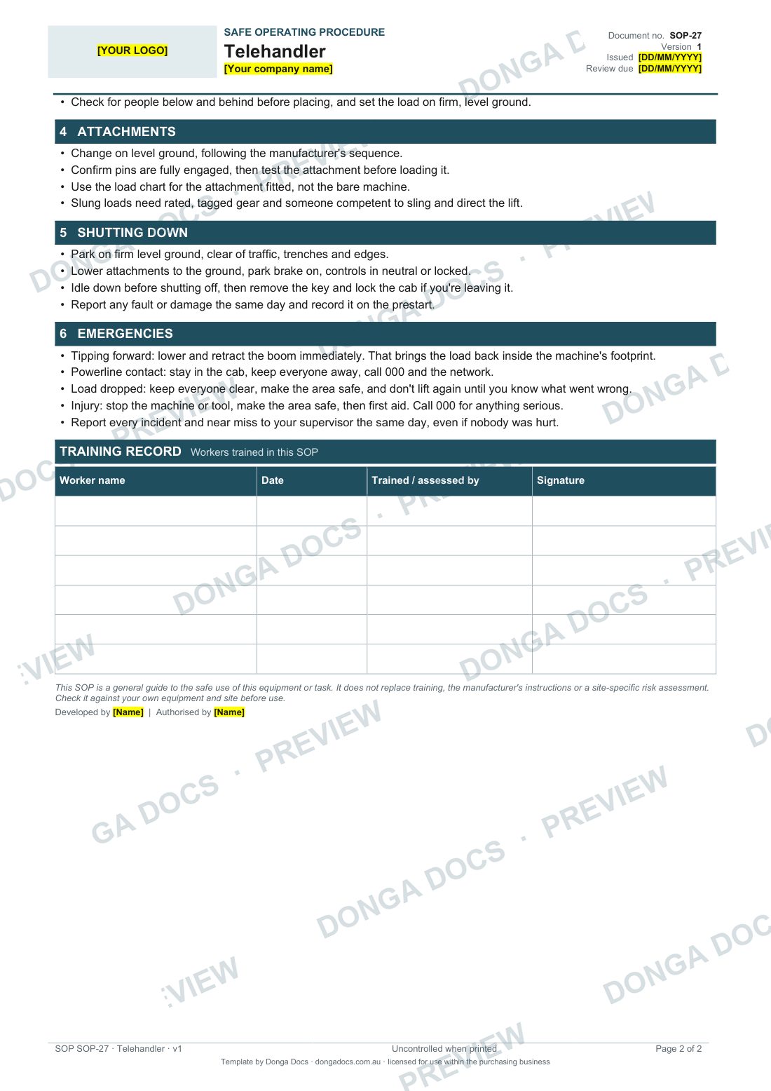 Preview of page 2