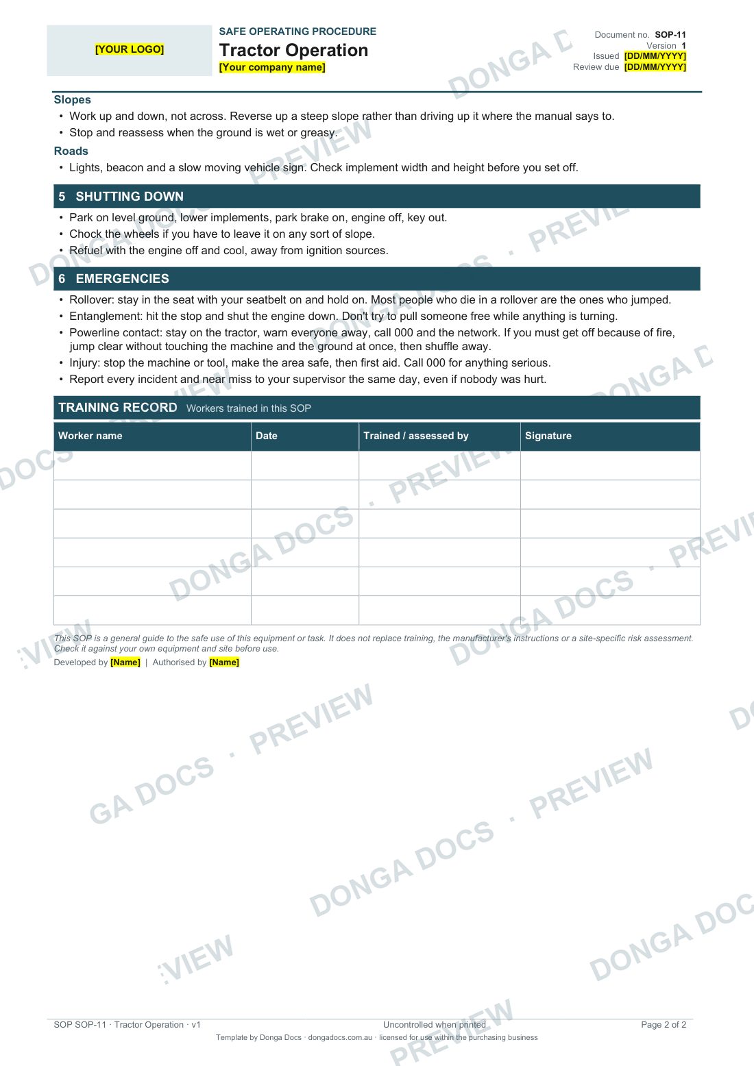 Preview of page 2