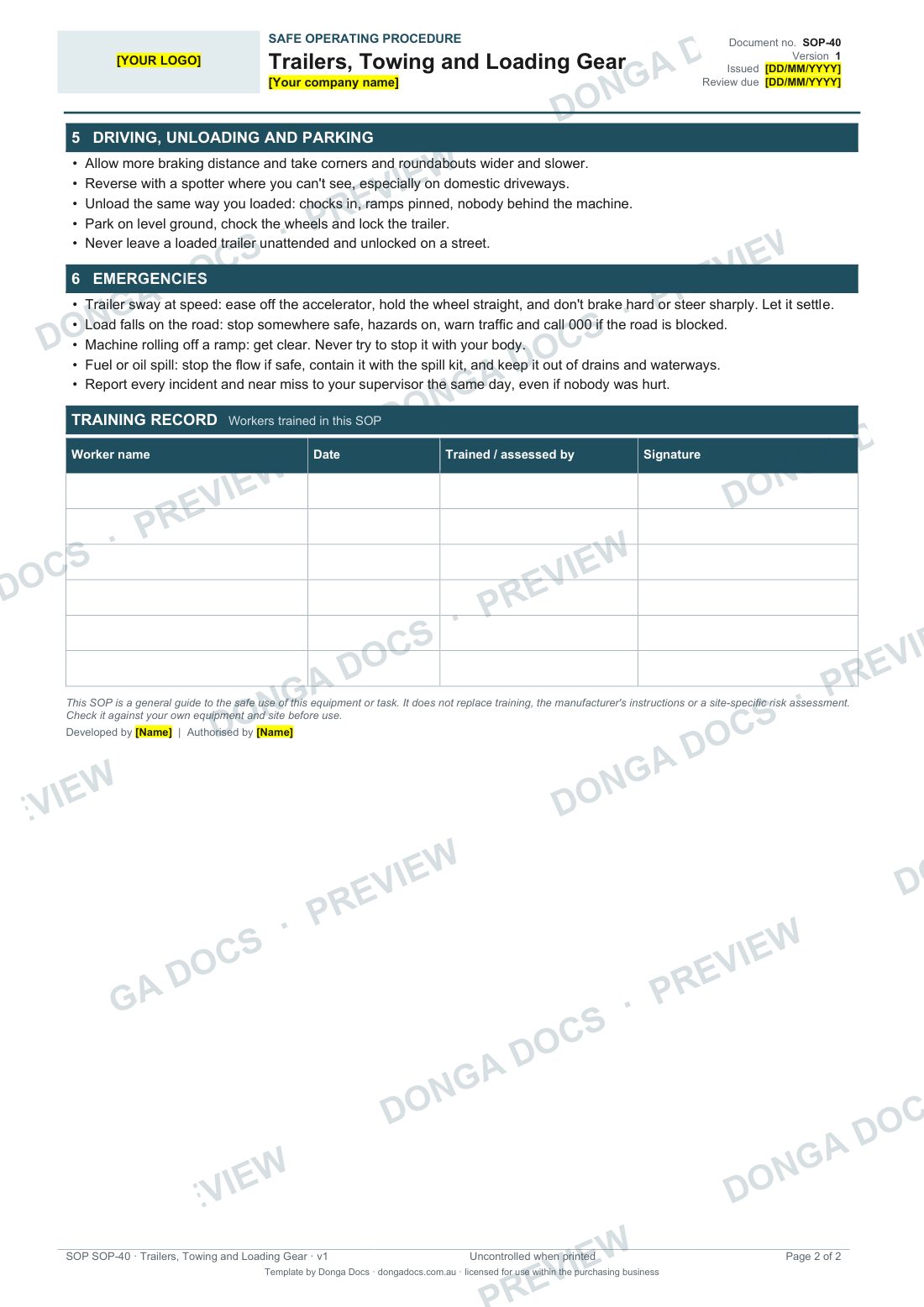 Preview of page 2