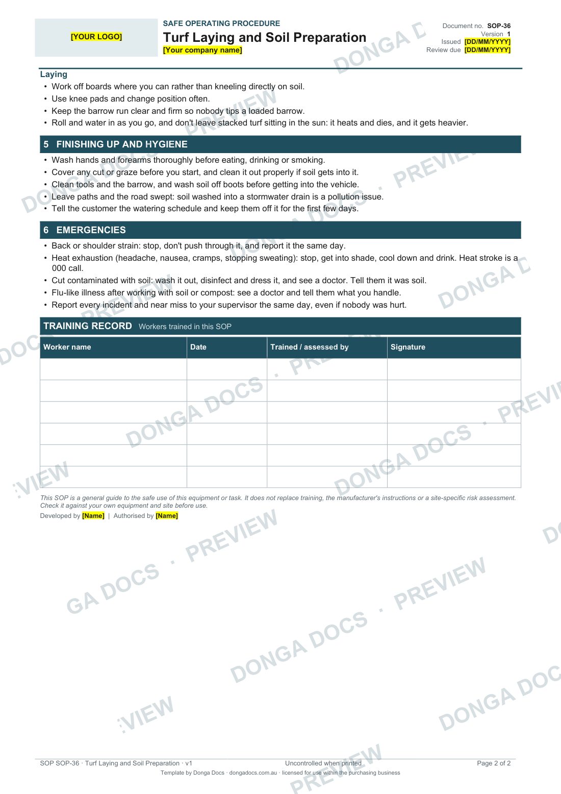 Preview of page 2