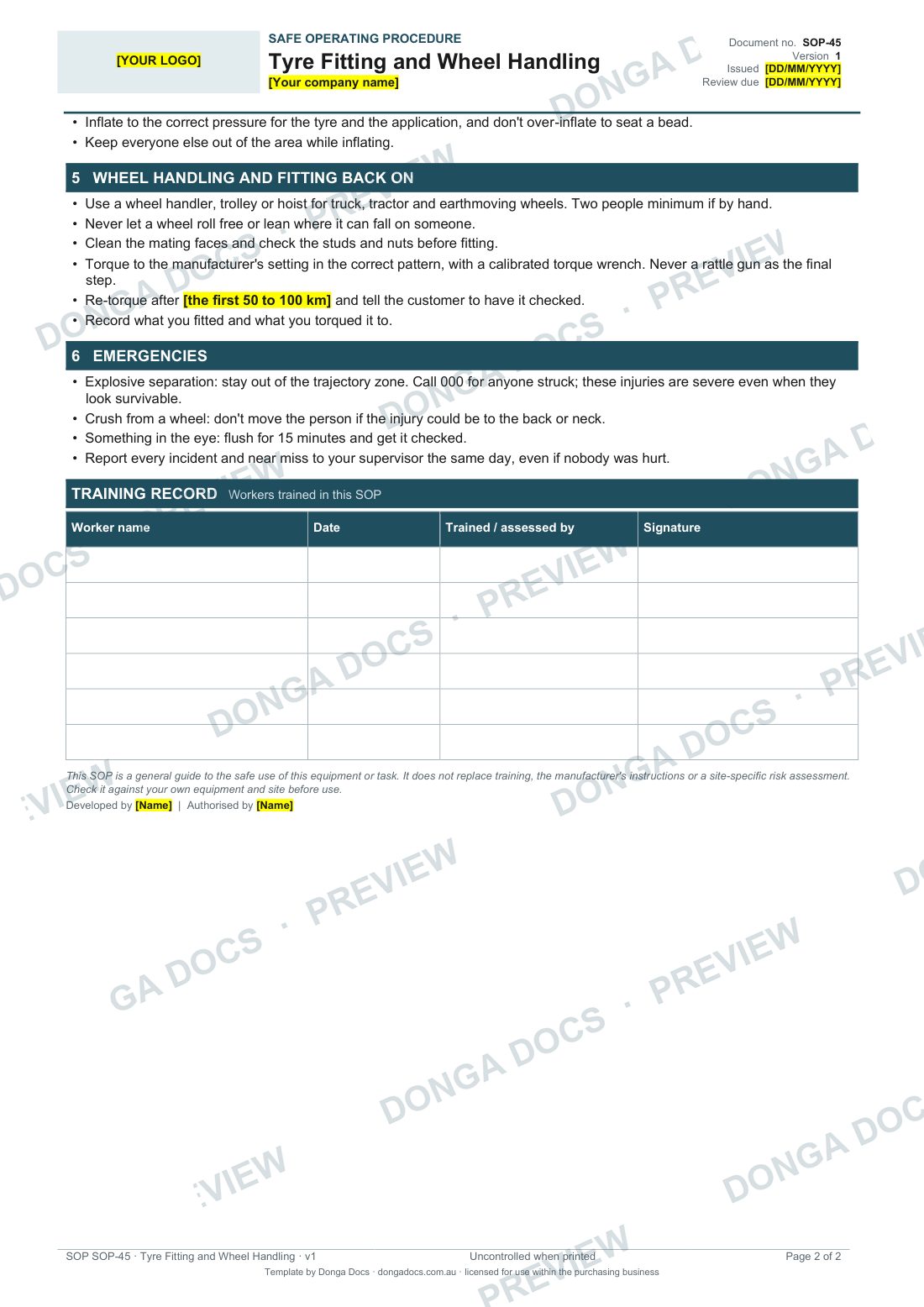 Preview of page 2