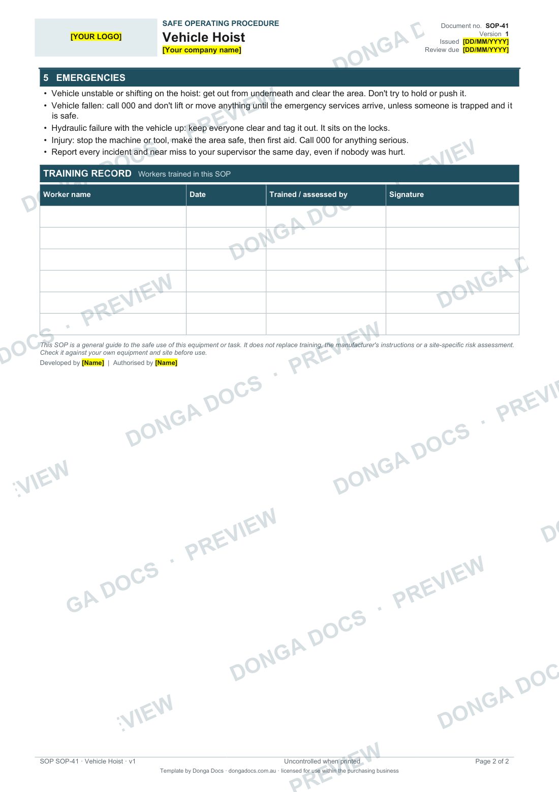 Preview of page 2