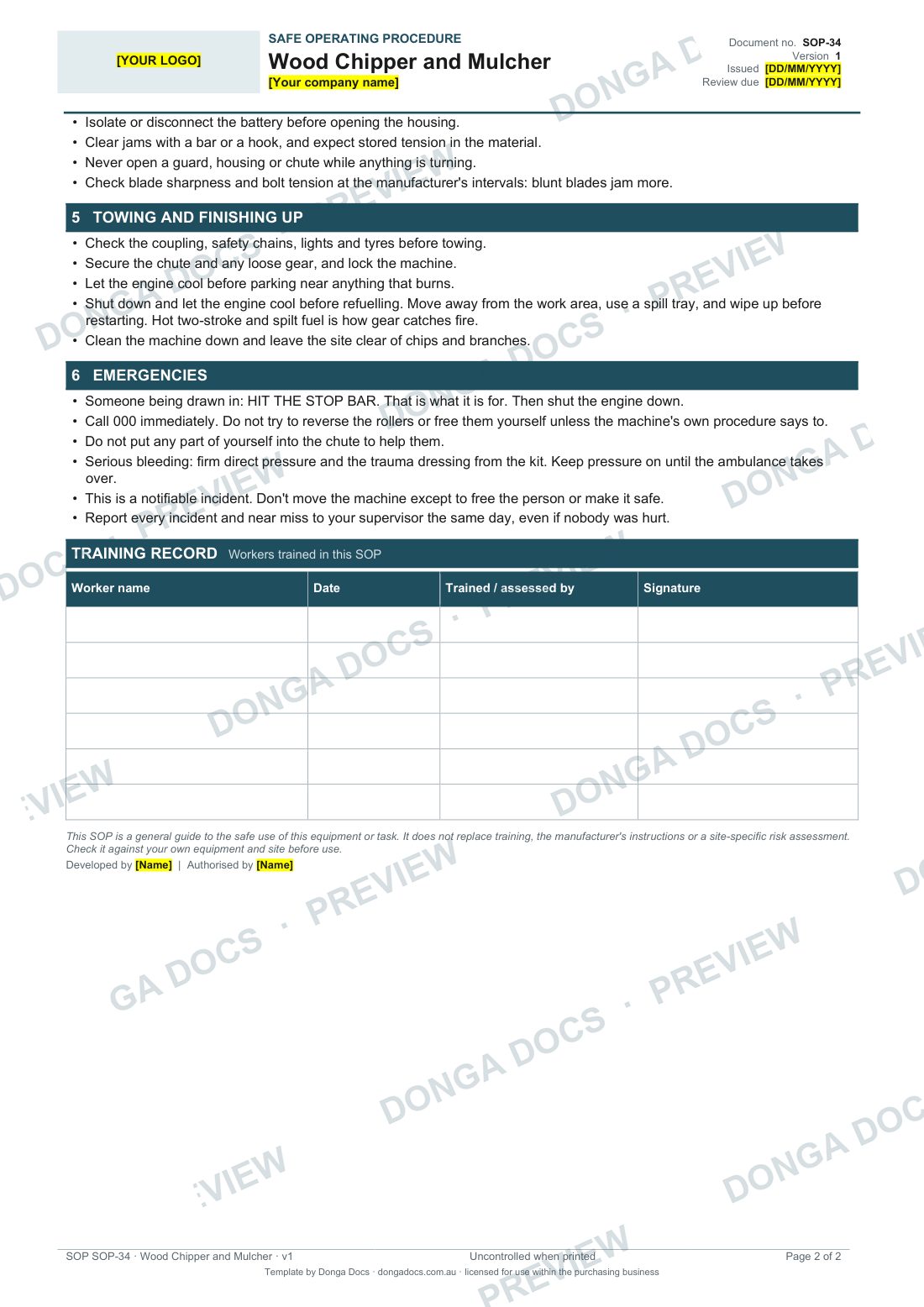 Preview of page 2