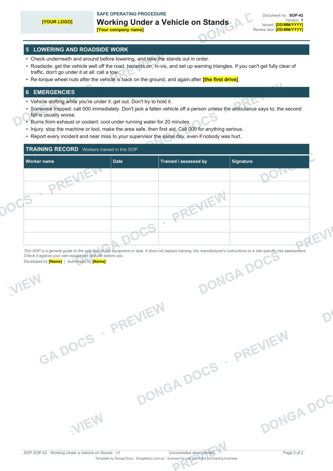 Preview of page 2